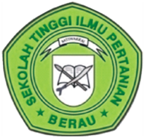 Logo Sekolah Tinggi Ilmu Pertanian Berau