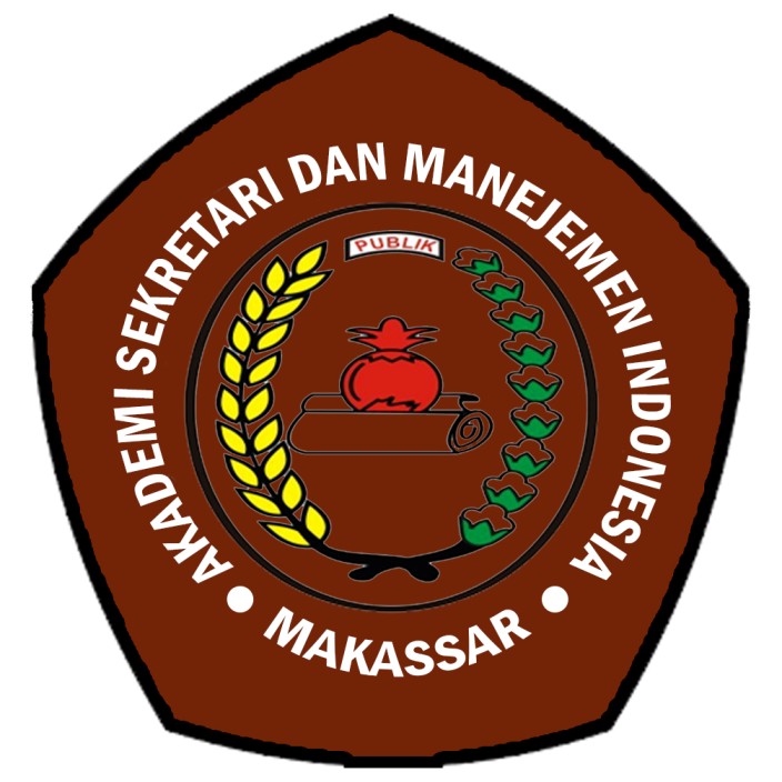 Logo Akademi Sekretari Manajemen Indonesia Publik