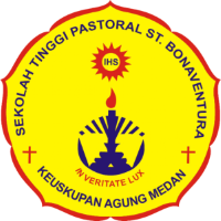 Logo STP St. Bonaventura Delitua Medan