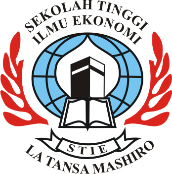 Logo Sekolah Tinggi Ilmu Ekonomi La Tansa Mashiro
