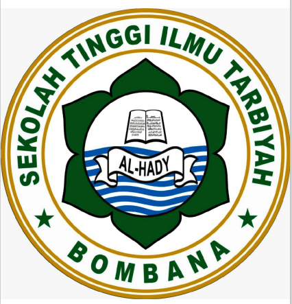 Logo Sekolah Tinggi Ilmu Tarbiyah al-Hady Bombana