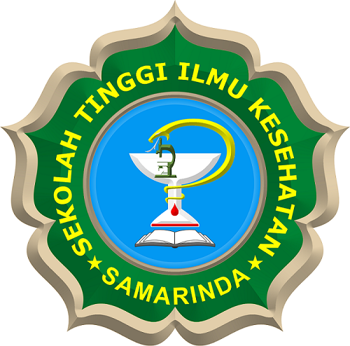 Logo Sekolah Tinggi Ilmu Kesehatan Samarinda