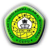 Logo STAI Al-Muhammad Cepu