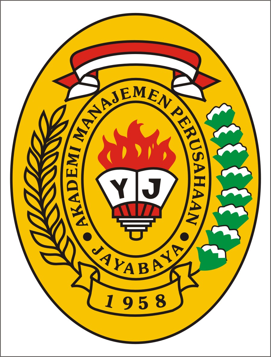 Logo Akademi Manajemen Perusahaan Jayabaya