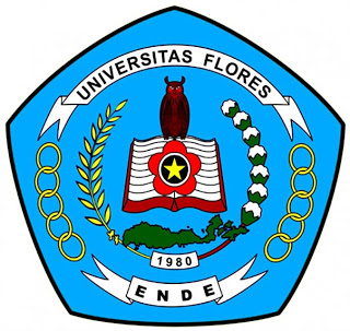 Logo Universitas Flores