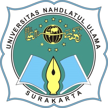 Logo Universitas Nahdlatul Ulama Surakarta