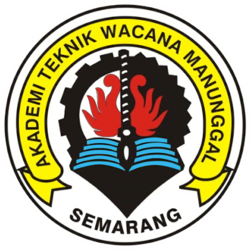 Logo Akademi Teknik Wacana Manunggal Semarang