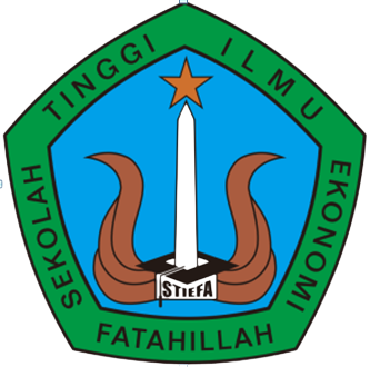 Logo Sekolah Tinggi Ilmu Ekonomi Fatahillah
