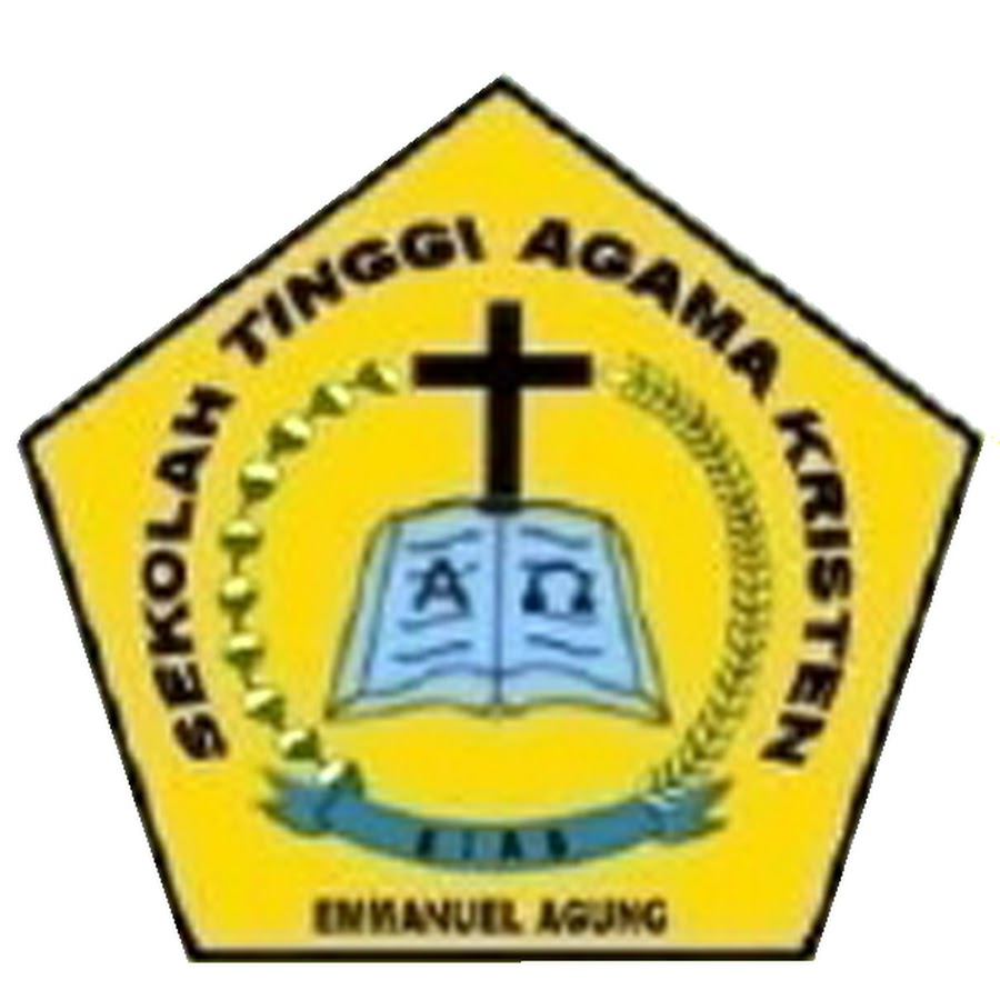 Logo Sekolah Tinggi Agama Kristen Emmanuel Agung Nias