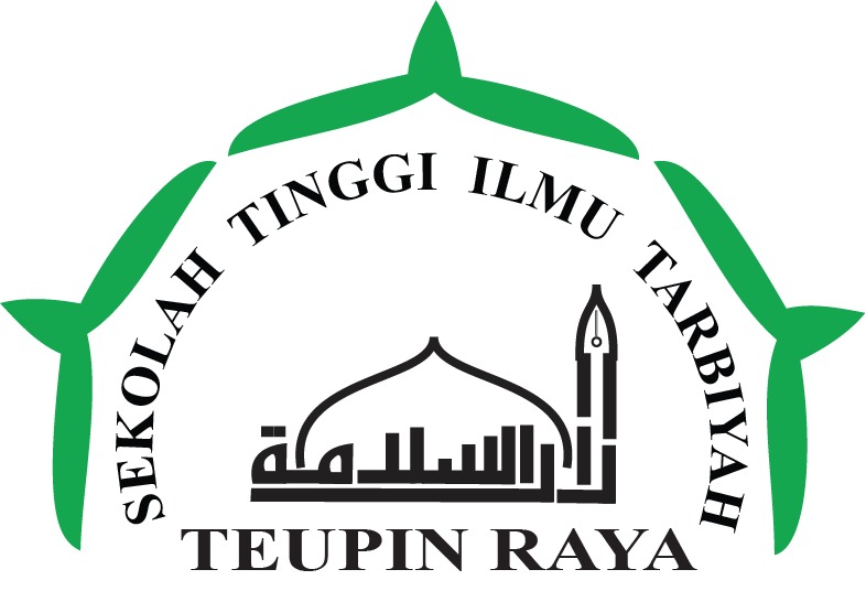 Logo Sekolah Tinggi Ilmu Tarbiyah Darussalamah Pidie Banda Aceh