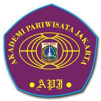 Logo Akademi Pariwisata Jakarta