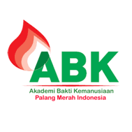 Logo Akademi Bakti Kemanusiaan Palang Merah Indonesia