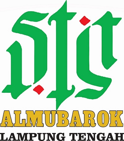 Logo Sekolah Tinggi Ilmu Tarbiyah Al Mubarok Bandar Mataram