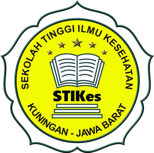Logo Sekolah Tinggi Ilmu Kesehatan Kuningan