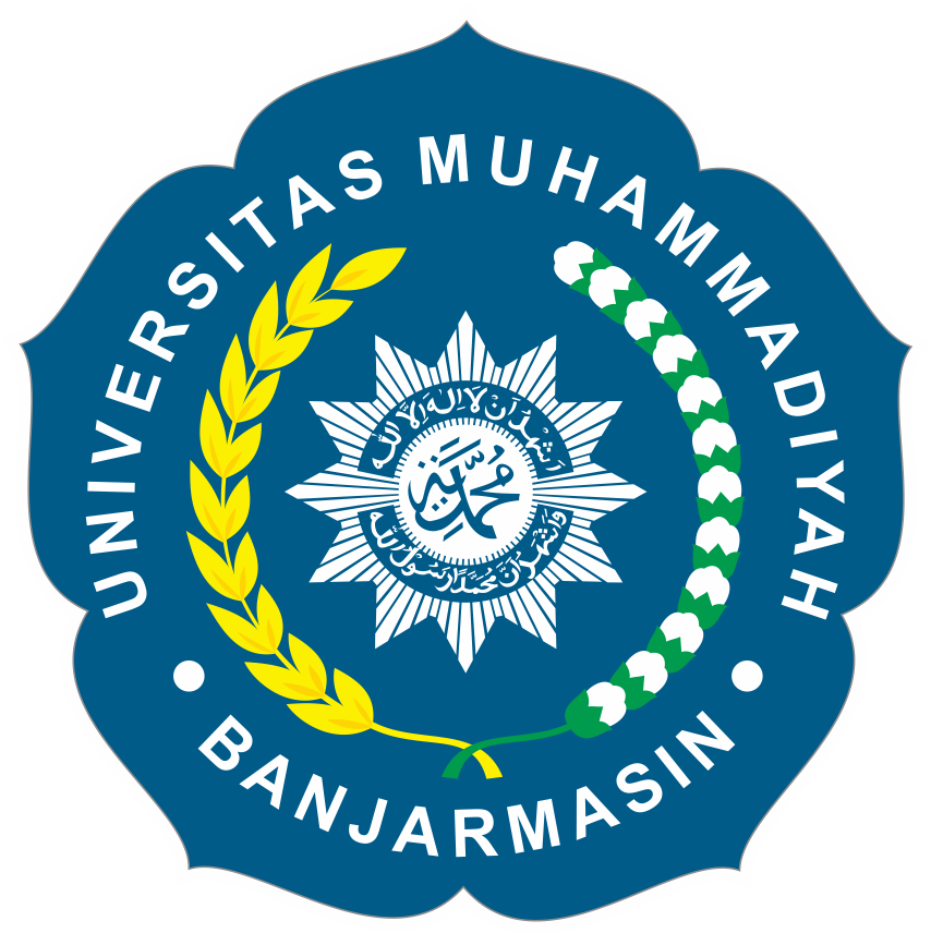 Logo Universitas Muhammadiyah Banjarmasin