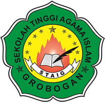 Logo STAI Grobogan Jawa Tengah