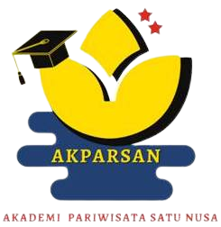 Logo Akademi Pariwisata Satu Nusa