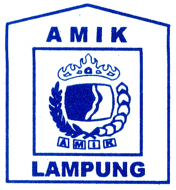 Logo Akademi Manajemen Informatika Dan Komputer Lampung