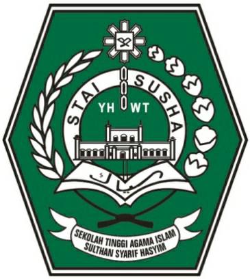 Logo Sekolah Tinggi Agama Islam (STAI) Sulthan Syarif Hasyim Siak Sri Indrapura Riau
