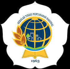 Logo Sekolah Tinggi Pertanahan Nasional