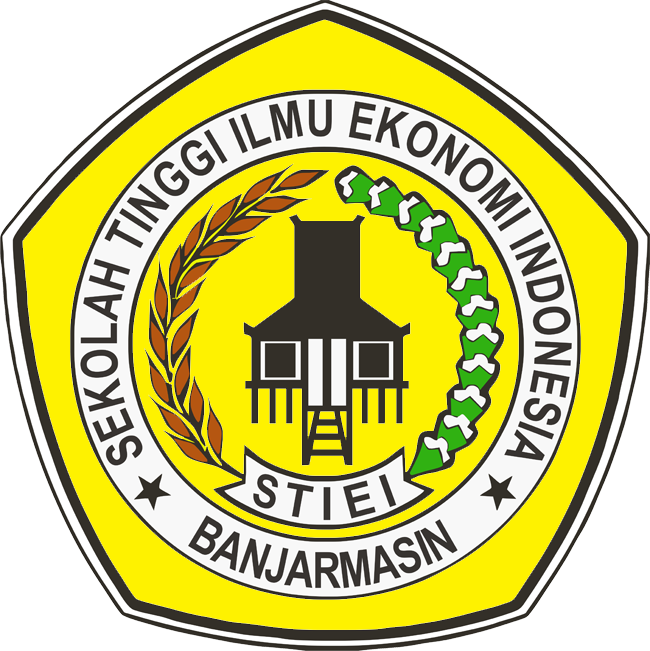 Logo Sekolah Tinggi Ilmu Ekonomi Indonesia Banjarmasin