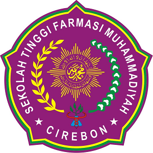 Logo Sekolah Tinggi Farmasi Muhammadiyah Cirebon