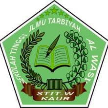 Logo Sekolah Tinggi Ilmu Tarbiyah Al Wasi Kaur
