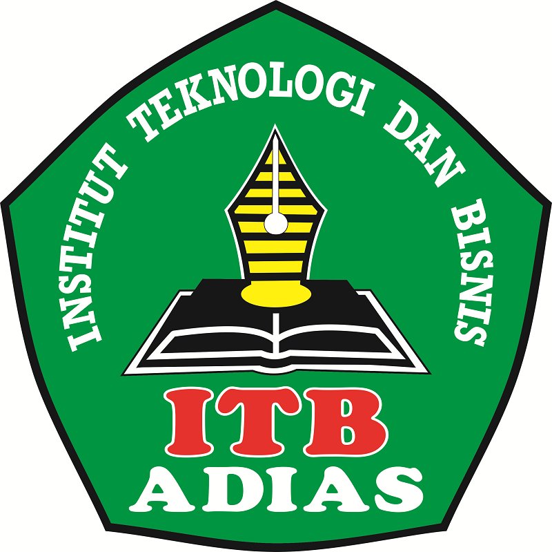 Logo Institut Teknologi dan Bisnis Adias