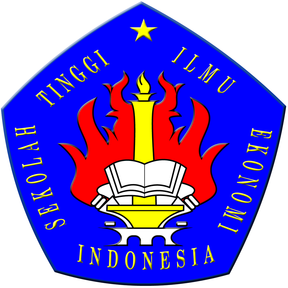 Logo Sekolah Tinggi Ilmu Ekonomi Indonesia Jakarta