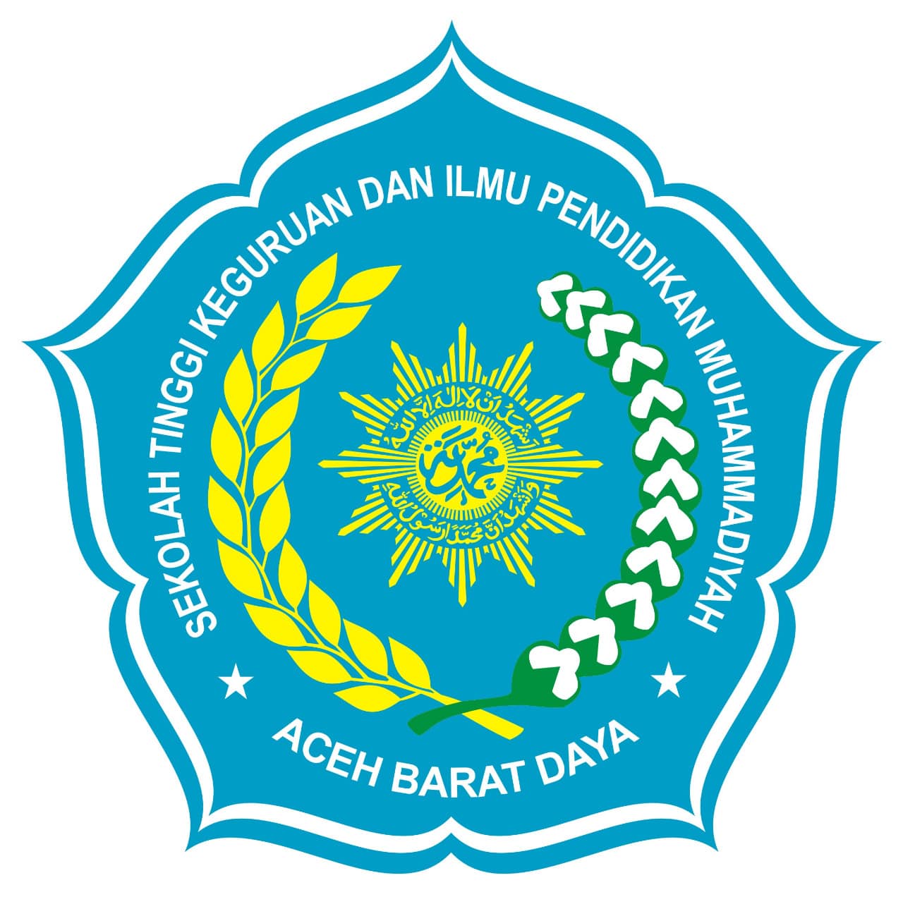 Logo STKIP Muhammadiyah Aceh Barat Daya