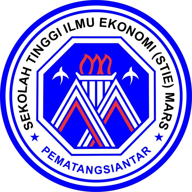 Logo Sekolah Tinggi Ilmu Ekonomi Mars