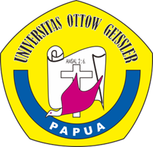 Logo Universitas Ottow Geissler