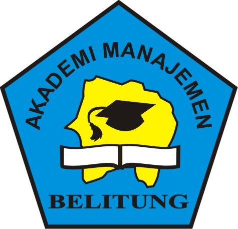 Logo Akademi Manajemen Belitung