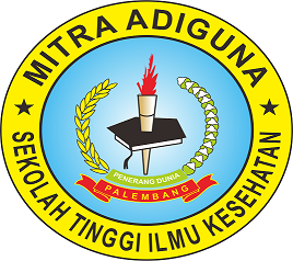 Logo Sekolah Tinggi Ilmu Kesehatan Mitra Adiguna