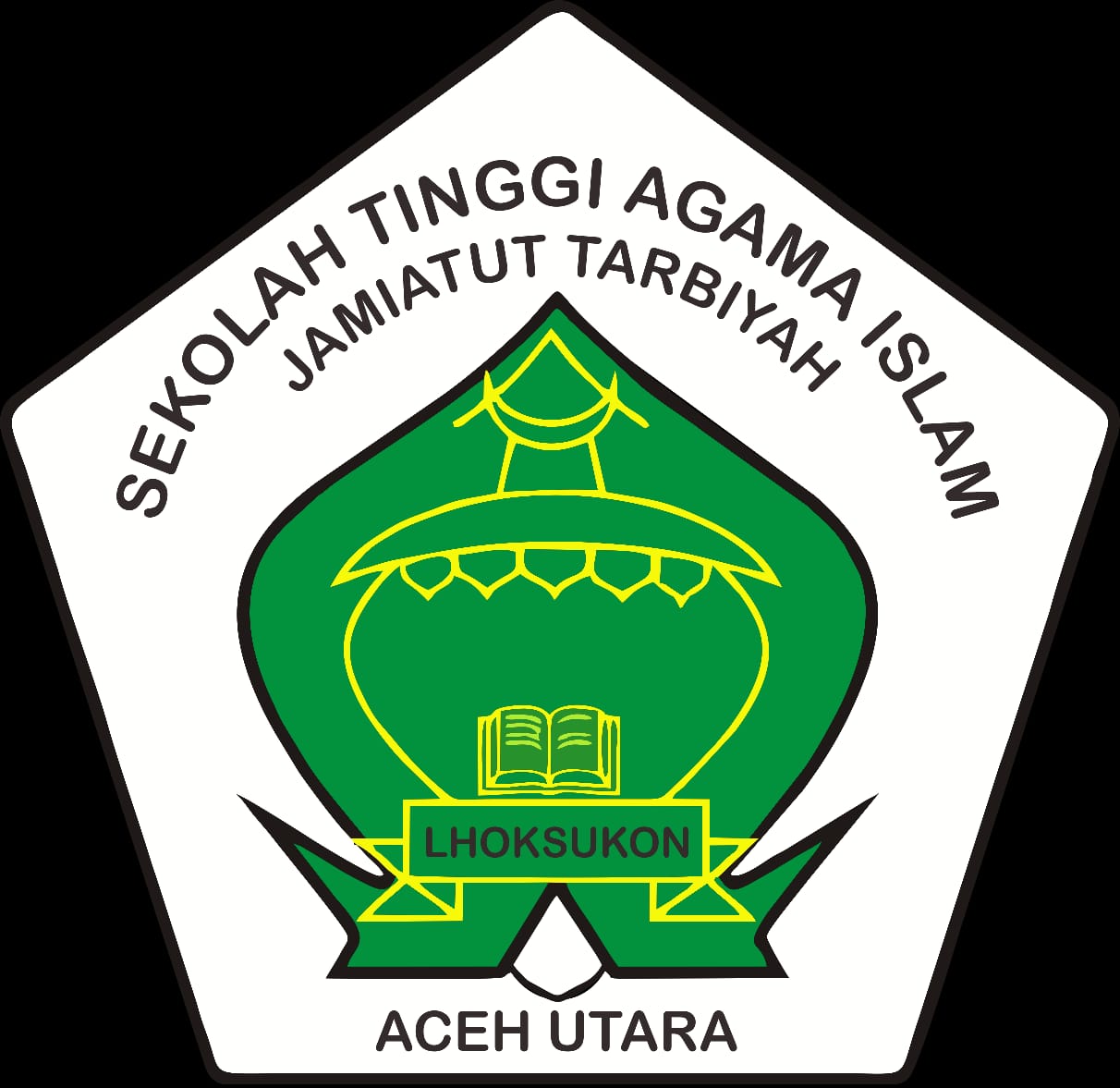 Logo STAI Jamiatut Tarbiyah Lhoksukon Aceh Utara
