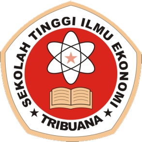 Logo Sekolah Tinggi Ilmu Ekonomi Tribuana