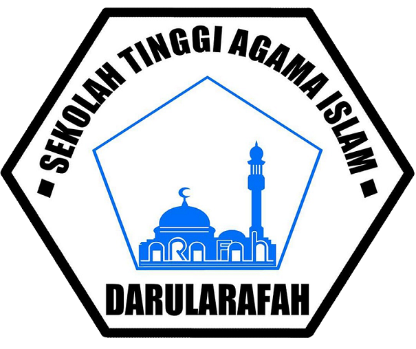 Logo STAI Darul Arafah (STAIDA) Lau Bakeri Deli Serdang, Sumatera Utara