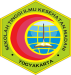 Logo Sekolah Tinggi Ilmu Kesehatan Madani