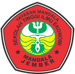 Logo Sekolah Tinggi Ilmu Ekonomi Mandala