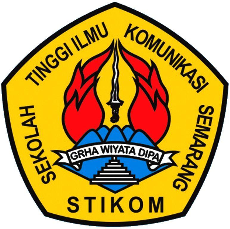 Logo Sekolah Tinggi Ilmu Komunikasi
