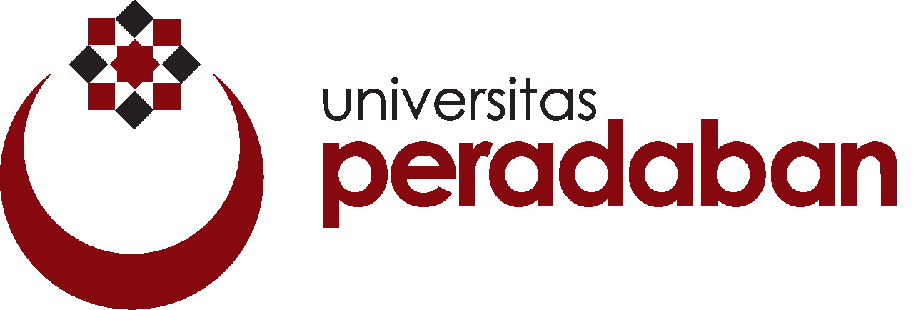 Logo Universitas Peradaban