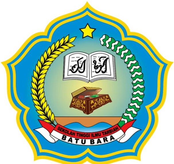 Logo Sekolah Tinggi Ilmu Tarbiyah Batubara