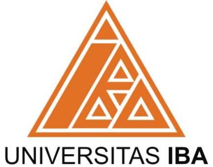 Logo Universitas IBA