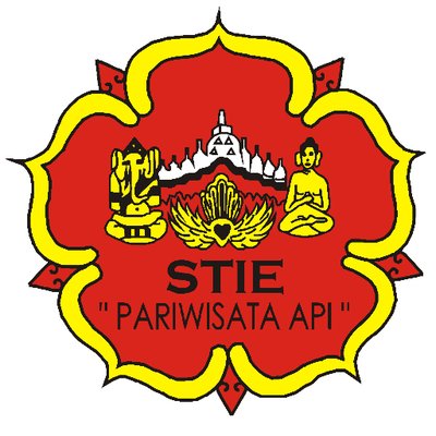 Logo Sekolah Tinggi Ilmu Ekonomi Pariwisata Api