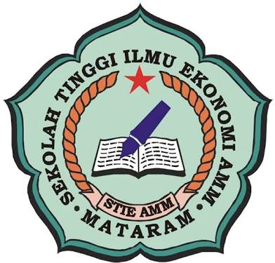 Logo Sekolah Tinggi Ilmu Ekonomi AMM