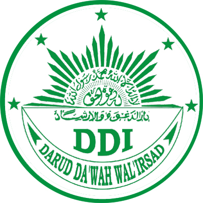 Logo STAI DDI Jeneponto, Sulawesi Selatan