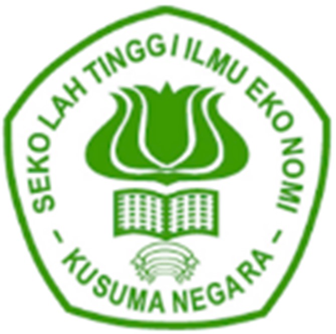 Logo Sekolah Tinggi Ilmu Ekonomi Kusuma Negara
