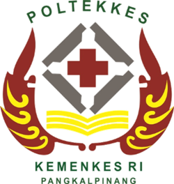 Logo Poltekkes Kemenkes Pangkal Pinang