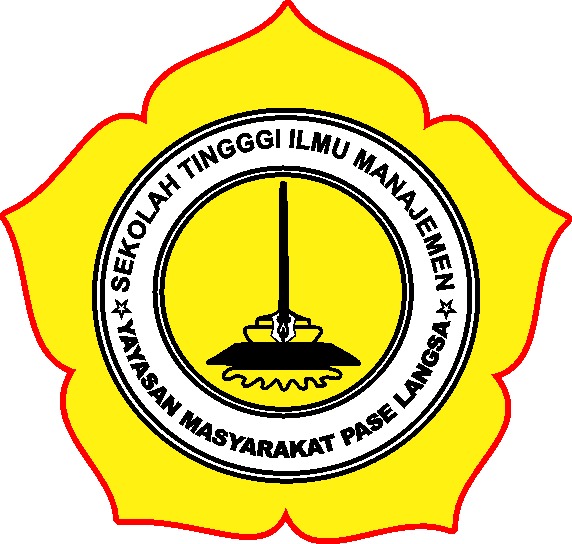 Logo Sekolah Tinggi Ilmu Manajemen Pase