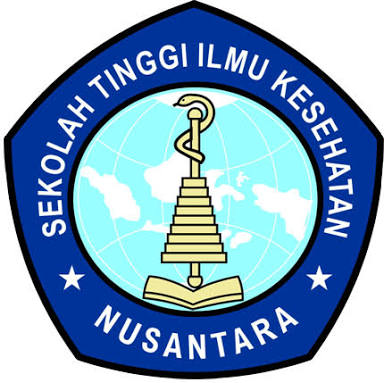 Logo Sekolah Tinggi Ilmu Kesehatan Nusantara